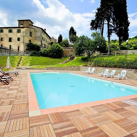 Sleeps 4 Pool Wifi Villa Morra